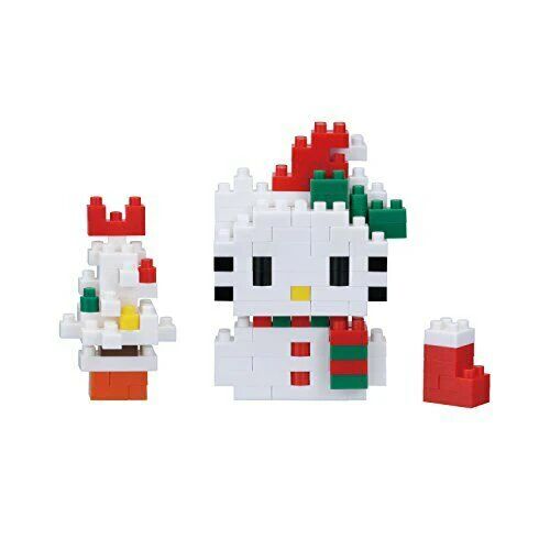 Hello Kitty (Snowman), Hello Kitty, Kawada, Model Kit, 4972825148822